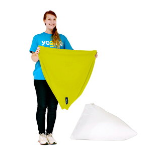 Yogibo Zoola Pyramid PremiumiM{[ Y[ s~bh v~AjpJo[ y ϐ ybg xr[ Ή r[Y\t@ \t@[ Ђ ⊴   L ˂ ybgxbh LbY q 
