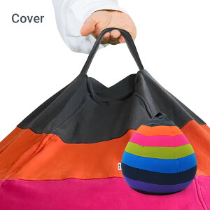 Yogibo Drop Rainbow hbv C{[pJo[