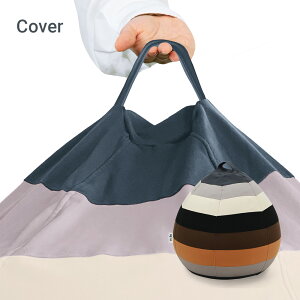 Yogibo Drop Rainbow hbv C{[pJo[