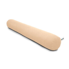 抱きしめやすいサイズの抱き枕「Yogibo Roll Midi（ヨギボーロールミディ）」女性や子供も安心できるサイズです。