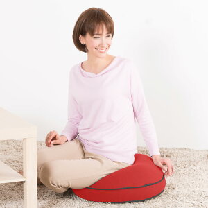Yogibo Round Pillow / M{[ Ehs[/tANbV y NbV CeA zc v[g Mtg ɂ z
