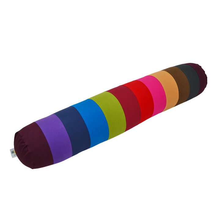楽天市場】【10%OFF】Yogibo Roll Max Rainbow（ロールマックス 