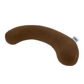 【送料無料】 Yogibo Long Moon Pillow（ヨギボー ロング ムーン ピロー） 【 ビーズクッション ゲーミングクッション ネックピロー 足枕 座布団 まくら 肩こり 首こり 授乳 抱き枕 ハグ モッチモチ もちもち ピロー 】