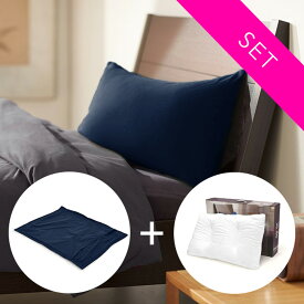 【送料無料】 Yogibo Pillow (ヨギボー ピロー) インナー + ピローケースセット商品