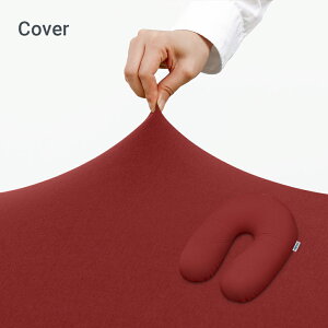 Yogibo Support ���M�{�[ �T�|�[�g ��p�J�o�[ / �􂦂� U���^ 1�l�p �v���[���g