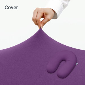 Yogibo Support ���M�{�[ �T�|�[�g ��p�J�o�[ / �􂦂� U���^ 1�l�p �v���[���g