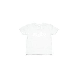 Yogibo Reflector Logo T-Shirt ���M�{�[ T�V���c ���S �z���C�g �L�b�Y