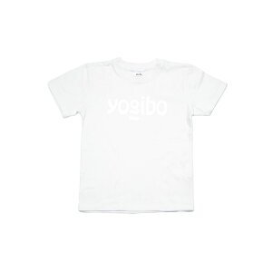 �y10%OFF�zYogibo Reflector Logo T-Shirt ���M�{�[ T�V���c ���S �z���C�g �L�b�Y