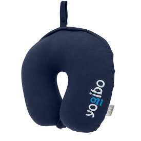 Yogibo Neck Pillow Logo ( ヨギボー ネックピロー ロゴ )【 出張 旅行 海外旅行 トラベル 車 新幹線 電車 バス 飛行機 機内持ち込み 携帯 首枕 枕 まくら クッション 疲労回復グッズ 首クッション 低反発 おすすめ 】