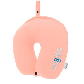 【10％OFF】 Yogibo Neck Pillow Logo ( ヨギボー ネックピロー ロゴ )【 出張 旅行 海外旅行 トラベル 車 新幹線 電車 バス 飛行機 機内持ち込み 携帯 首枕 枕 まくら クッション 疲労回復グッズ 首クッション 低反発 おすすめ 】