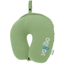 【10％OFF】 Yogibo Neck Pillow Logo ( ヨギボー ネックピロー ロゴ )【 出張 旅行 海外旅行 トラベル 車 新幹線 電車 バス 飛行機 機内持ち込み 携帯 首枕 枕 まくら クッション 疲労回復グッズ 首クッション 低反発 おすすめ 】