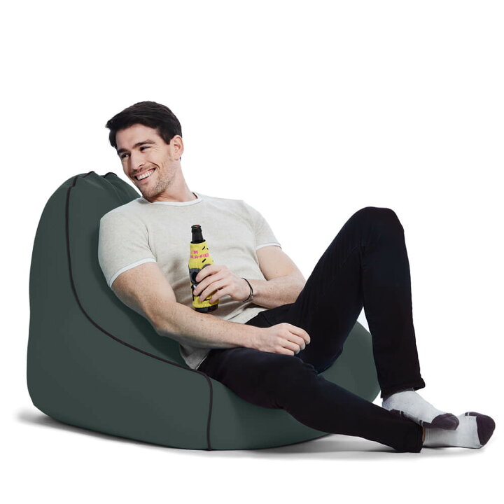 楽天市場】Yogibo Zoola Lounger (ヨギボー ズーラ ラウンジャー Yogibo Lounger ブラック黒