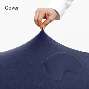 Yogibo Moon Pillow Cover (���M�{�[ ���[���s���[ �J�o�[ ) �y �����p �J�o�[ �r�[�Y�N�b�V���� �Q�[�~���O�N�b�V���� �E�G�X�g�N�b�V���� �l�b�N�s���[ ���� ���z�c �܂��� ���� ���� ������ ����