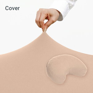 Yogibo Moon Pillow Cover (���M�{�[ ���[���s���[ �J�o�[ ) �y �����p �J�o�[ �r�[�Y�N�b�V���� �Q�[�~���O�N�b�V���� �E�G�X�g�N�b�V���� �l�b�N�s���[ ���� ���z�c �܂��� ���� ���� ������ ����