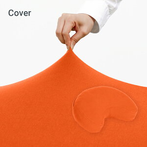 Yogibo Moon Pillow Cover (���M�{�[ ���[���s���[ �J�o�[ ) �y �����p �J�o�[ �r�[�Y�N�b�V���� �Q�[�~���O�N�b�V���� �E�G�X�g�N�b�V���� �l�b�N�s���[ ���� ���z�c �܂��� ���� ���� ������ ����