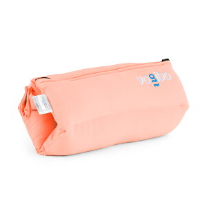 Yogibo Zipparoll Logo ( ヨギボー ジッパロール ロゴ ) ジッパーの開閉で座布団や枕に変身。旅行やオフィス用におすすめです。 【 座布団 座椅子 インテリア プレゼント ギフト におすすめ 】