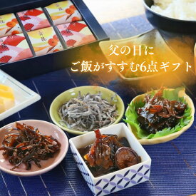 父の日 ギフト お中元にも【彩の舞 舞昆 ご飯のお供 6点 送料無料】詰め合わせ 発酵佃煮（黒舞昆 たもぎ茸舞昆）無添加塩こんぶ・ぷちぷちきくらげ・出汁パック｜プレゼント｜ごはんのお供 常温保存 日持ち｜手土産・贈答用（熨斗対応）｜大阪 老舗 食品