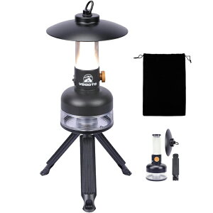 ���{������ �|�C���g10�{/ YOGOTO LED�����^�� USB�[�d�� �L�����v�����^�� 6000mAh ��e�� ���P�x �h�HIPX4 ���i�K���� 2�F�ؑ� SOS�@�\ �ő��150���ԓ_�� �O�r�t�� �h�ЁE�A�E�g�h�A�p�i�u���b�N�^