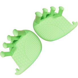 \本日限定 ポイント5倍/ YOGOTO トレーニングパット 足指フィットネスパッド 足指パッド 足指トレーニング 足指広げる 自宅トレーニング 姿勢改善 足裏刺激