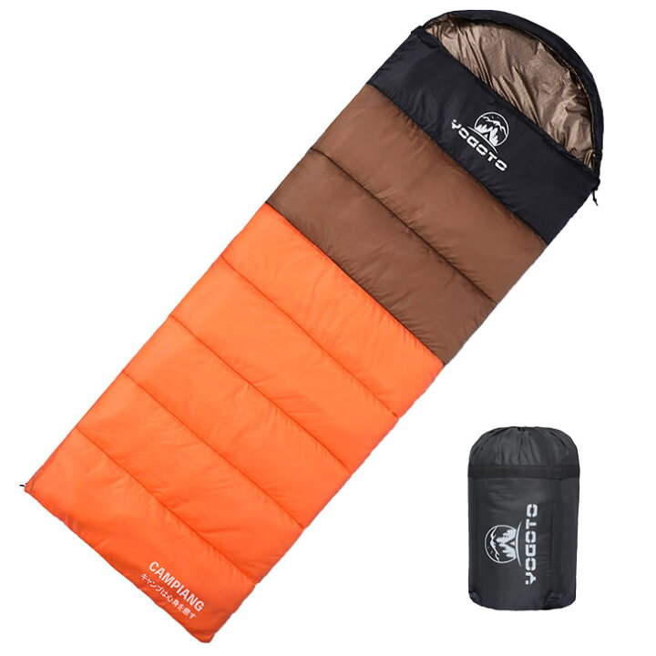 楽天市場】\スーパーDEAL 10%ポイントバック☆/ YOGOTO 寝袋 冬用