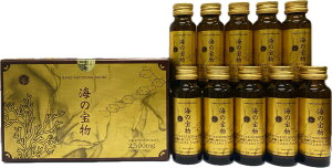 NANO FUCOIDAN DRINK �C�̕�