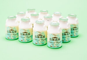鳥海高原ヨーグルト C-01 のむヨーグルト150ml 12本セット 鳥海やわた観光 鳥海高原 ヨーグルト