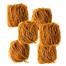 ≪国産大豆の麺40g×6玉入り≫ゆうパケット配送で送料無料！細麺と中細麺が選べる 糖質をコントロールしたい方に 食べ応えしっかり 色々なソースやスープと相性よし 国産大豆のみ使用 大豆麺 大豆ヌードル 大豆パスタ グルテンフリーパスタ 糖質制限 低糖質