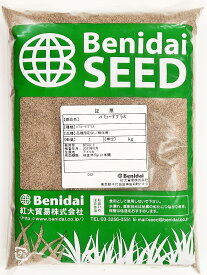 バミューダグラス種子　1kg～20kg紅大貿易　芝の種
