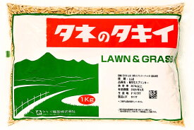 えん麦種子　極早生スプリンター（ペット用・農薬未処理）1kg～20kg原袋　タキイ種苗　牧草の種
