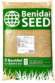 ケンタッキーブルーグラス種子　1kg～20kg紅大貿易　芝の種