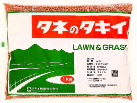 ソルガム種子　グランデソルゴー　1kg～20kg　タキイ種苗