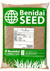 バミューダグラス種子　1kg～20kg紅大貿易　芝の種