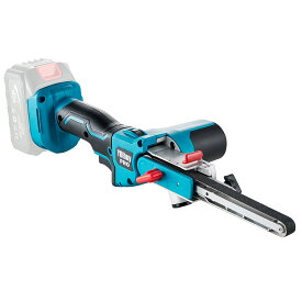 【ポイント15倍】YOIbuy PRO 充電式ベルトサンダー、13mm/8mm幅ベルト兼用、マキタ 18v 互換、ブラシレスモータ搭載、6段階調速 （充電器・バッテリー別売り） YBS-PR-11