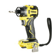 【スーパーセール25％OFF】YOIbuy PRO 充電式 コンパクト ドライバドリル 18V 互換 クィックチャック 高…