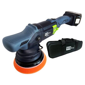 楽天市場】【楽天市場限定PT10倍】YOIbuy PRO コードレス ポリッシャー 