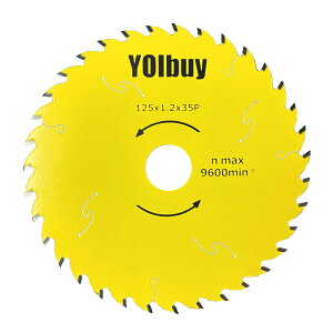 �y9������ �v�G���g���[ ���I�ōő�100%�|�C���g�o�b�N�zYOIbuy PRO 125mm �ۋ��n �`�b�v�\�[ ���a20mm ����1.2mm �؍H�p �É� �t�b�f�����R�[�f�B���O ���[�U�[�X���b�g���H 40V�[�d���ۃm�R�Ή�