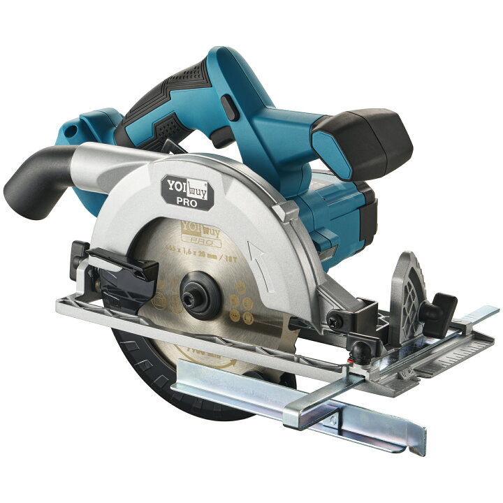 楽天市場】【楽天限定ポイント15倍】YOIbuy PRO 18V 充電式 165mm 丸  