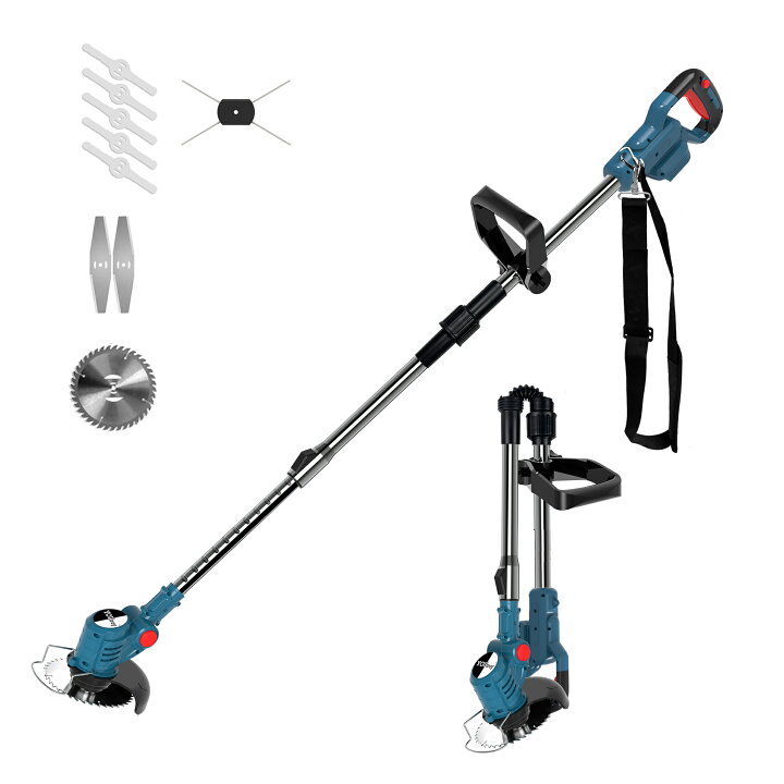 楽天市場】【楽天市場限定ポイント20倍】YOIbuy 充電式 草刈機 マキタ  