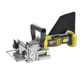 【ポイント10倍】YOIbuy PRO 充電式 ジョイントカッター 18V互換 高精度 深さ簡単調整 ビスケット ジョイントが楽に (バッテリ・充電器・ケース別売) YJC-01