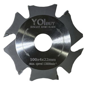 YOIbuy rXPbg WCgJb^[ ֐n du[h Oa100mm a22mm 4mm `bv\[ YJCB-100-6 MА̃WCgJb^ 3901/PJ7000/PJ180DRF/PJ180DZɂɎg֐niA-13362݊ij