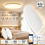 ★本当に赤字販売！今だけ限定価格★【5年保証】【一人暮らしに】 節電 LEDシーリングライト スマートシ…
