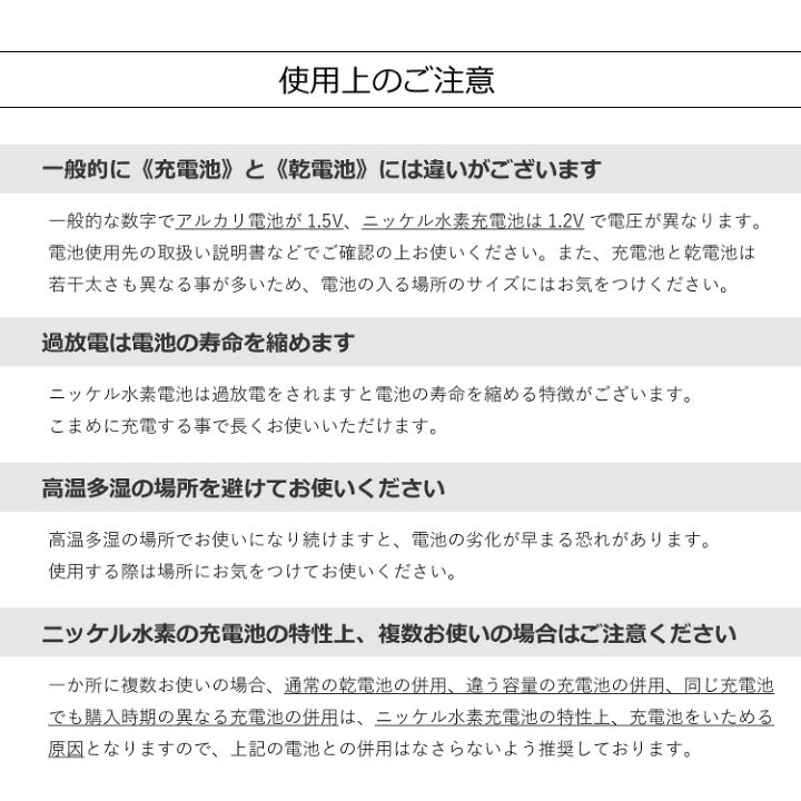 楽天市場】送料無料 ニッケル水素充電池 単3形 Camelion NH-AA2500ARBC4(単3/4本入×4 16本セット) : Yoijimu 楽天市場】送料無料 ニッケル水素充電池 単3形 Camelion NH-AA2500ARBC4(単3/4本入×4 16本セット) : Yoijimu