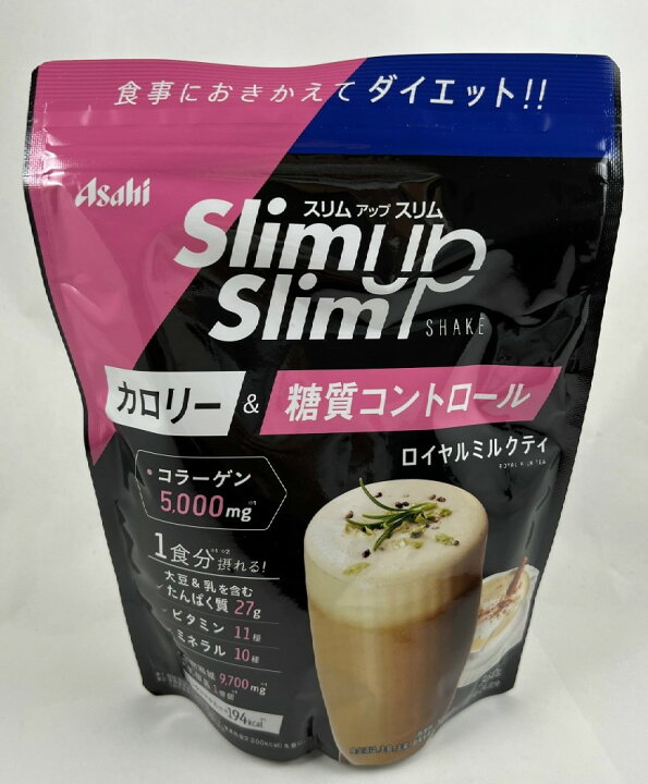 楽天市場】【オータムセール】【アサヒグループ食品】スリムアップ 