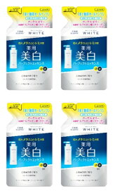 【×4袋セット送料込】コーセーコスメポート モイスチュアマイルドホワイトパーフェクトエッセンス 替え 200ml