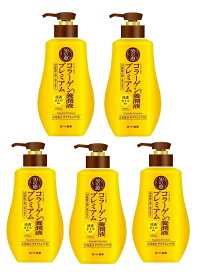 【×5本セット送料込】ロート製薬 50の恵 養潤液 プレミアム 230ml　シミ・シワ、年齢肌悩みに高保湿オールインワン！ オールインワン化粧品 (4987241171484 )