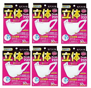 �y30����×6���Z�b�g�������z�T�C�L���E�E�t�@�[�} ���A�t�B�b�g ���̃t�B�b�g�}�X�N �����߃T�C�Y �@������ԍ\���ŕێ����ʃA�b�v �������₷�����̌^�}�X�N PM2.5�Ή� �t�F�C�X���C����