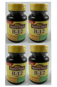�y×4�� �z�����܂����z��ː��� �l�C�`���[���C�h �r�^�~��B12 300mg×80�� 1��2����ڈ��ɁA����ʂ�ܓ��Ȃǂł����݂�������(4987035260714)