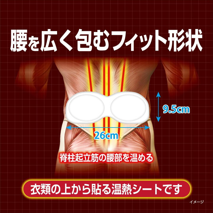 楽天市場】桐灰化学 血流改善 腰ホットン 10枚 医療機器 血流改善 腰ホットン(10枚) 腰に最適の約48℃の温熱が持続します 腰 全体を温めてコリを和らげます(4901548601215) : ケンコウlife 楽天市場】桐灰化学 血流改善 腰ホットン 10枚 医療機器 血流改善 腰ホットン(10枚) 腰に最適の約48℃の温熱が持続します 腰 全体を温めてコリを和らげます(4901548601215) : ケンコウlife