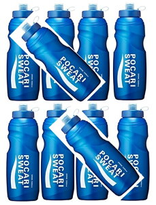 【×10個セット送料込】大塚製薬 ポカリスエット スクイズボトル 1L用 ポカリスエットデザインの1L用スクイズボトル スポーツ 自転車 サッカー POCARI SWEAT ポカリスエット スクイズボトル