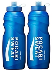 【×2個セット送料込(定形外郵便)】大塚製薬 ポカリスエット スクイズボトル 1L用 スクイズボトル スポーツ 自転車 サッカー (4987035320012 )POCARI SWEAT ポカリスエット スクイズボトル スポーツ